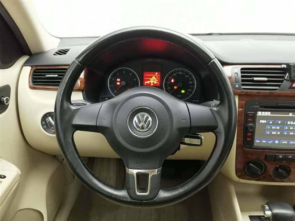 Volkswagen Bora