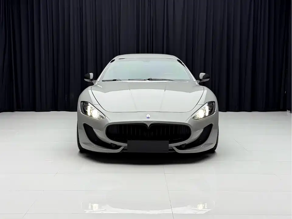 Maserati GranTurismo
