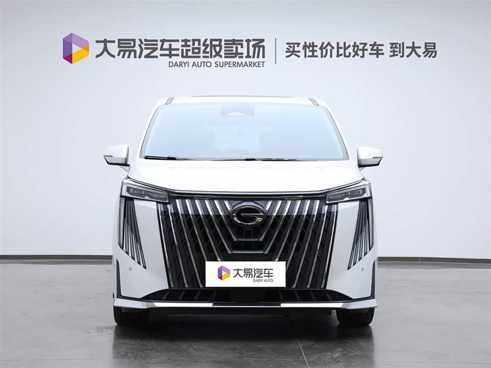 Trumpchi Trumpchi M8 Trumpchi Trumpchi M8