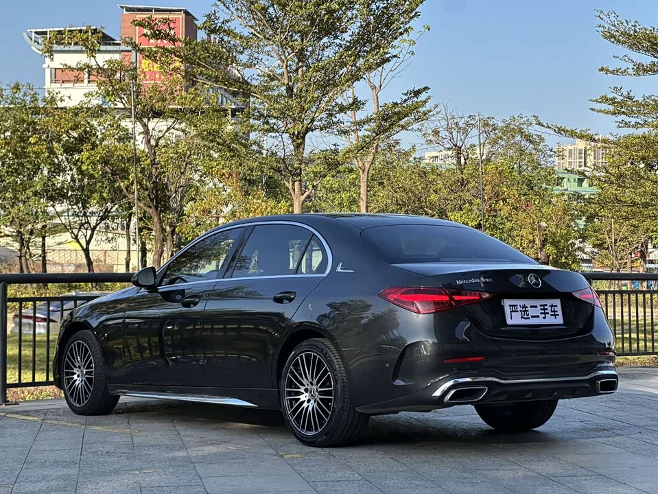 Mercedes-Benz Class C