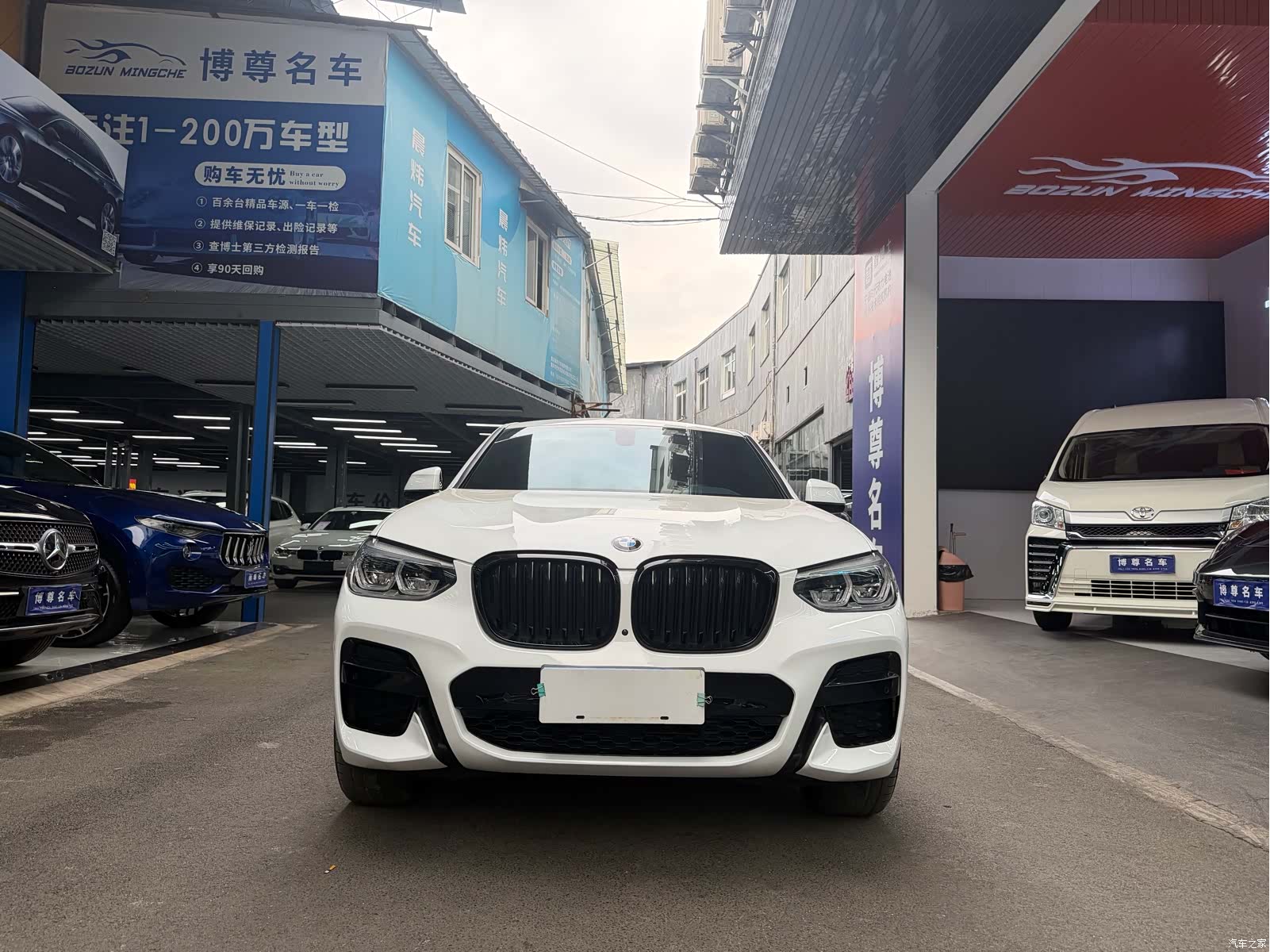 BMW X4, 2021 2