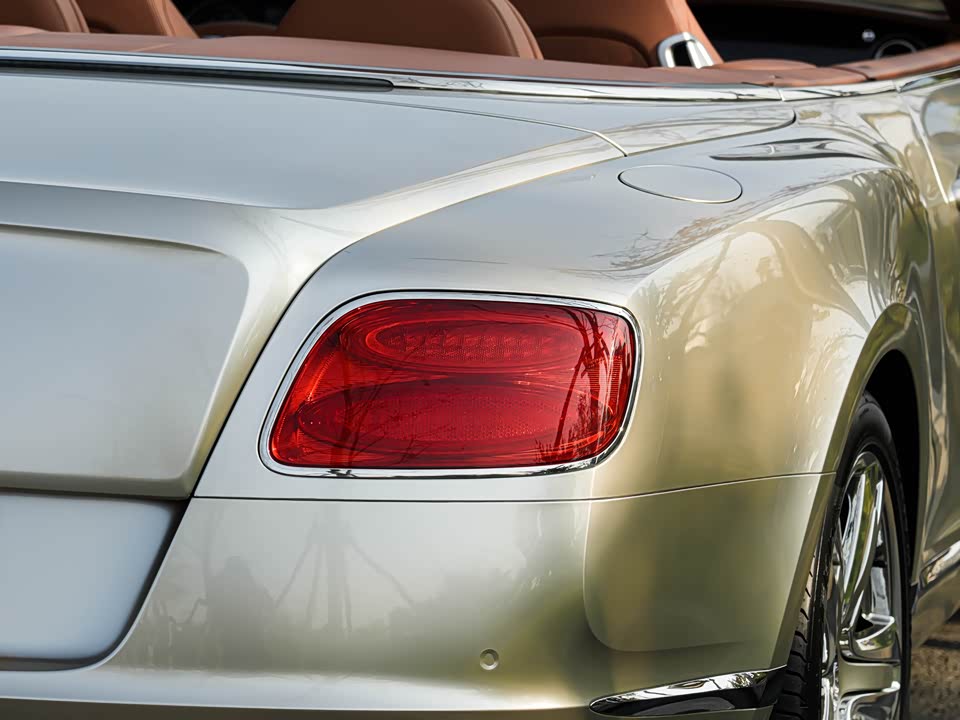 Bentley Continental