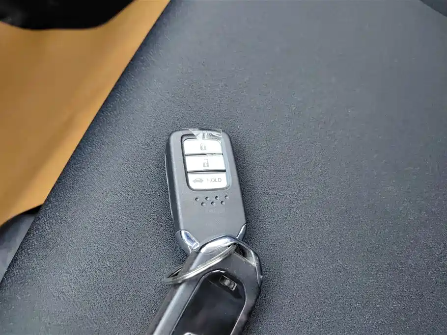 Honda Lingpai Honda Lingpai