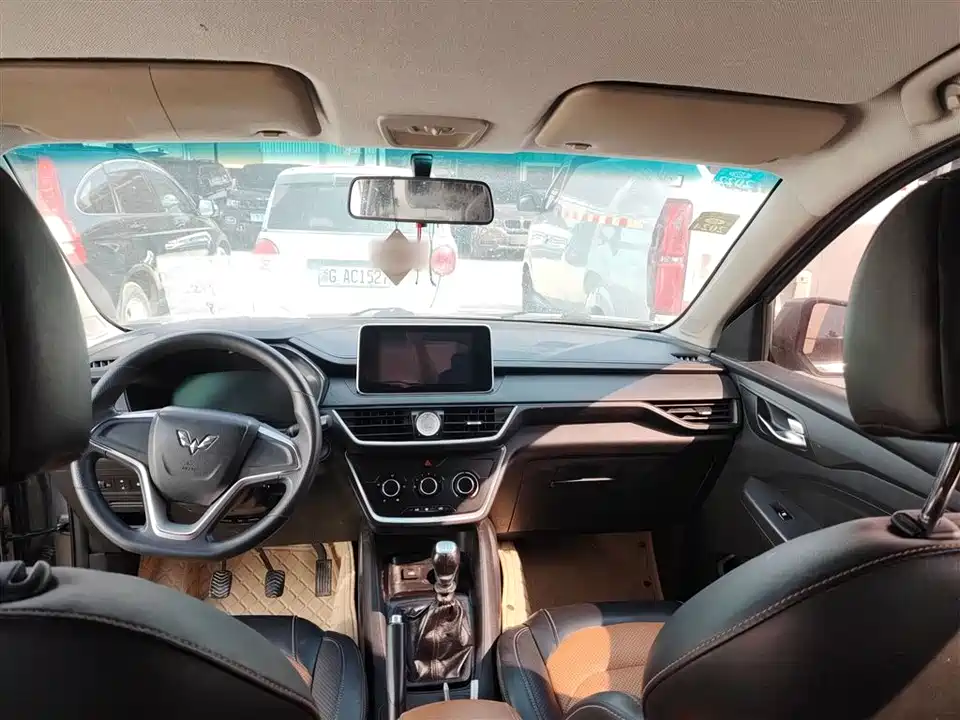 Wuling Wuling Hongguang S3