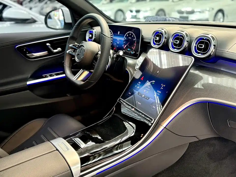 Mercedes-Benz Class C