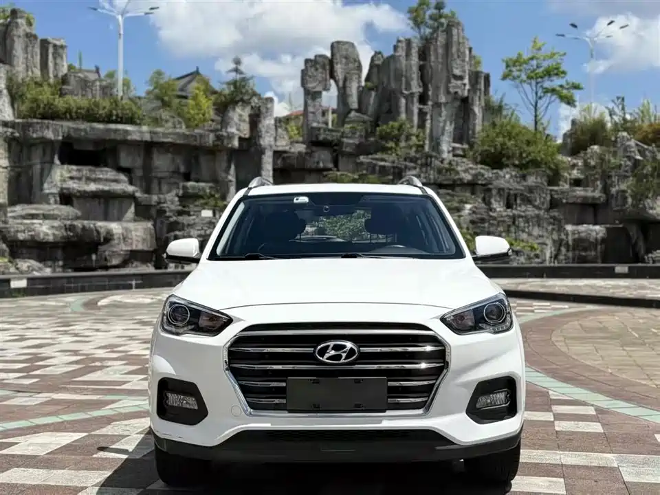 Hyundai Beijing ix35