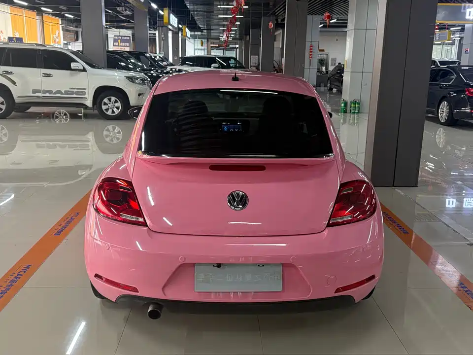 Volkswagen Beetle