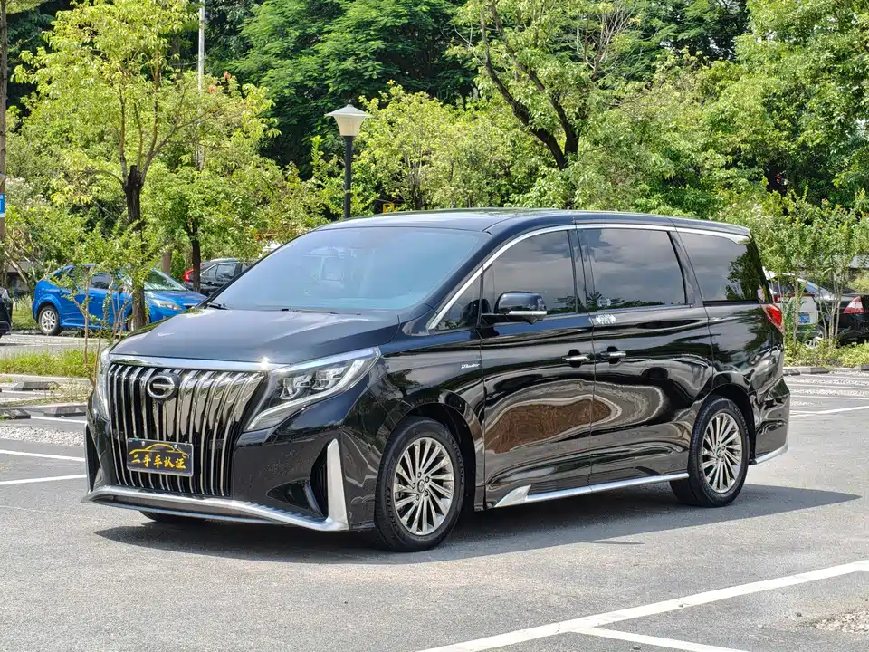 Trumpchi Trumpchi M8