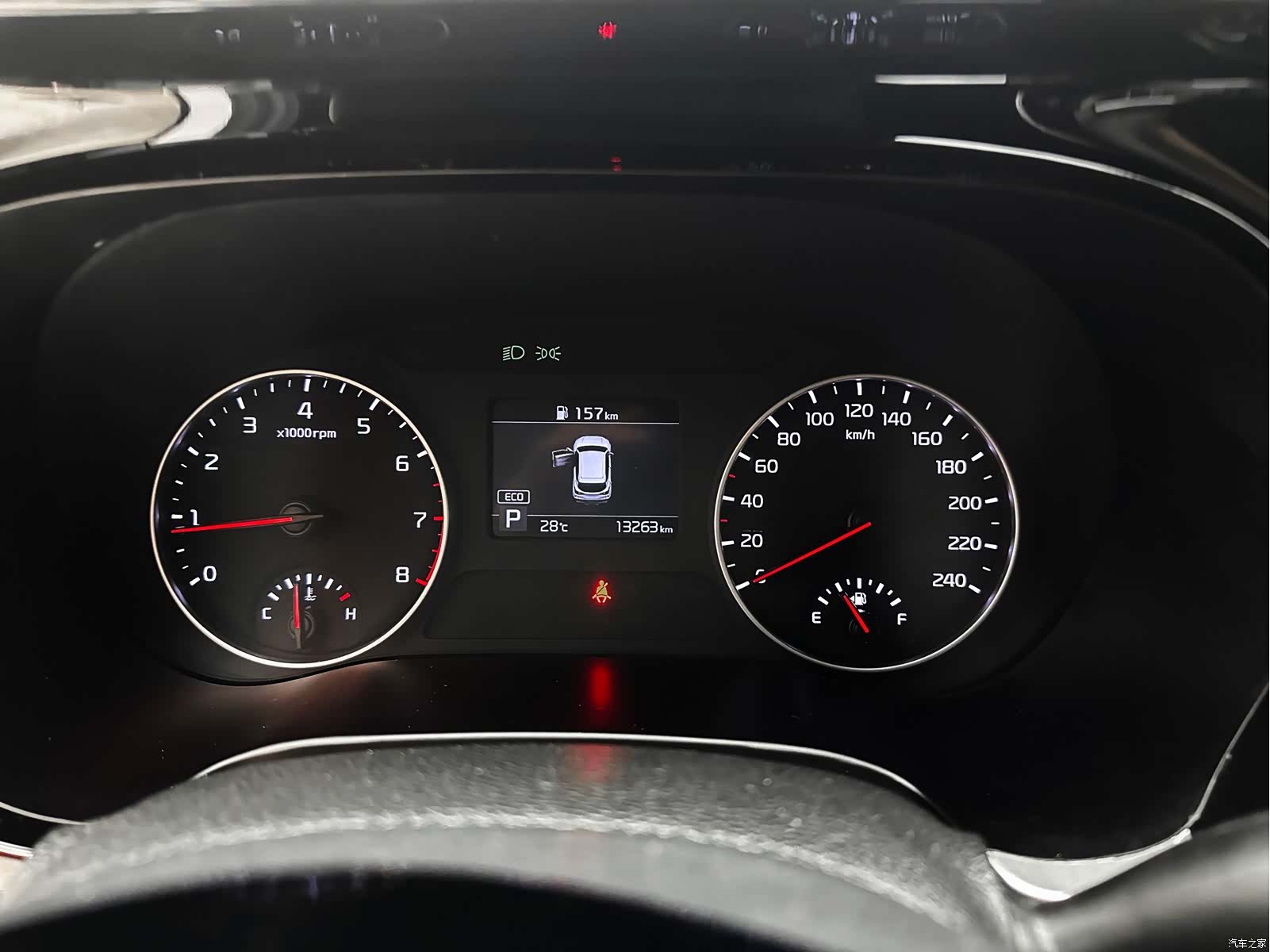 Kia KX3, 2021 20