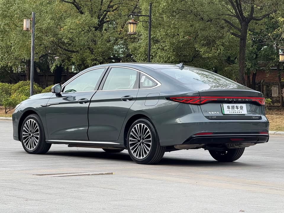 Chery Fulwin Fengyun A8L