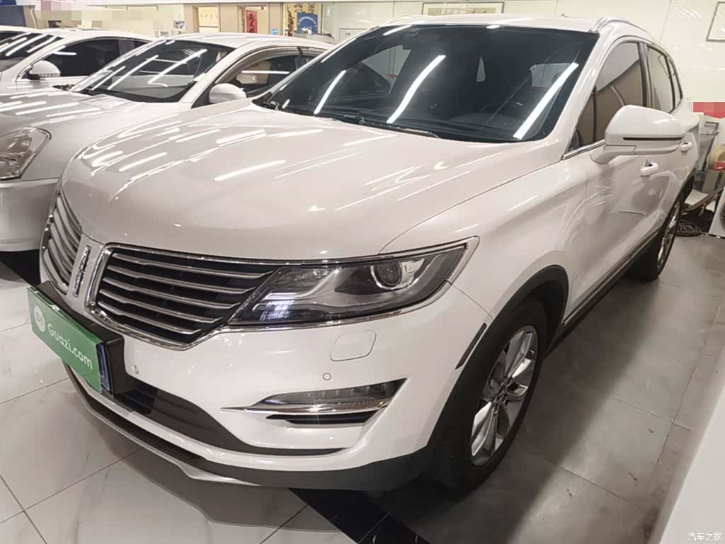 Lincoln MKC, 2018 2