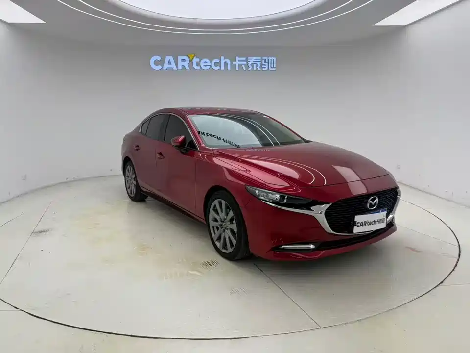 Mazda 3 Angkesaila