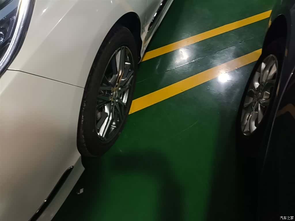 Honda Elysion, 2021 23