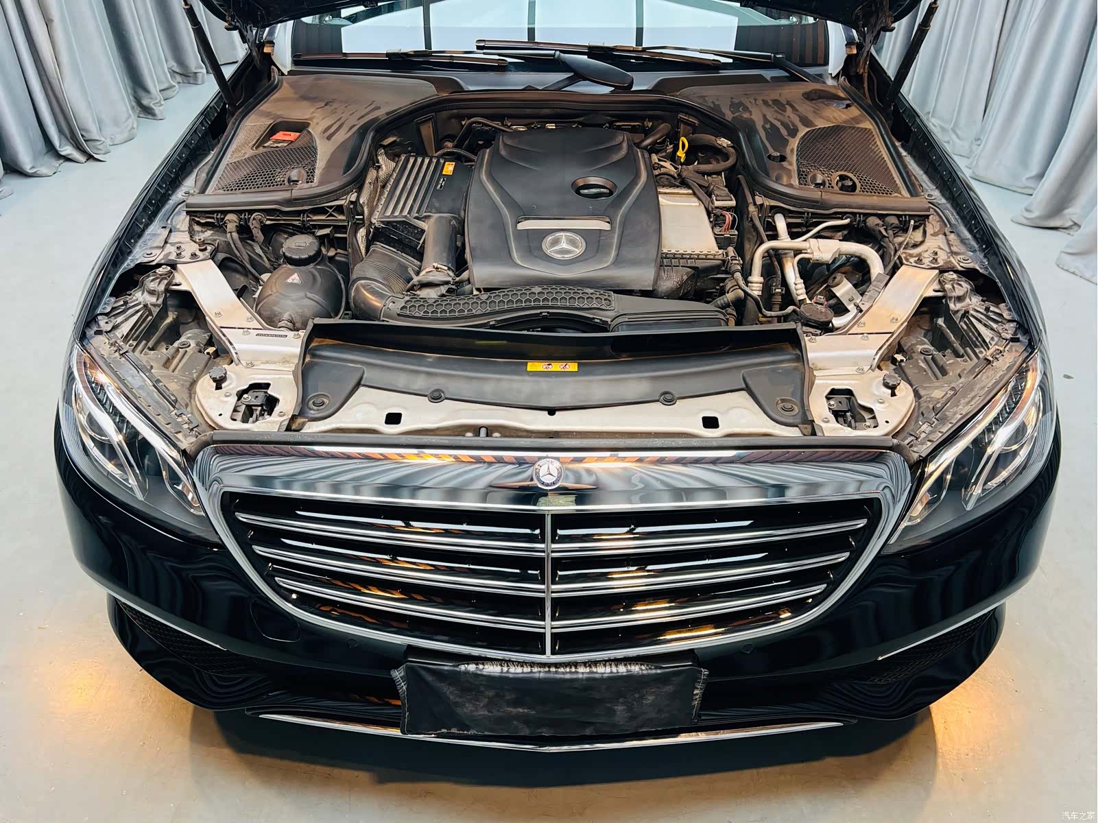 Mercedes-Benz E-Class, 2017 13