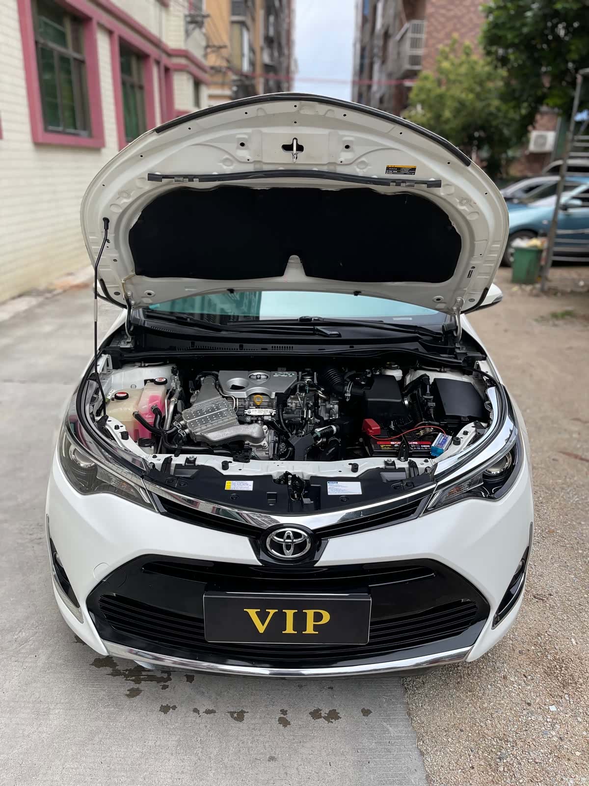 Toyota Levin, 2018 12