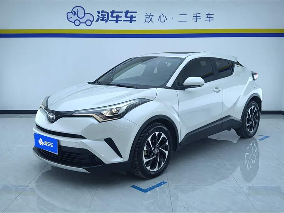 Toyota IZOA