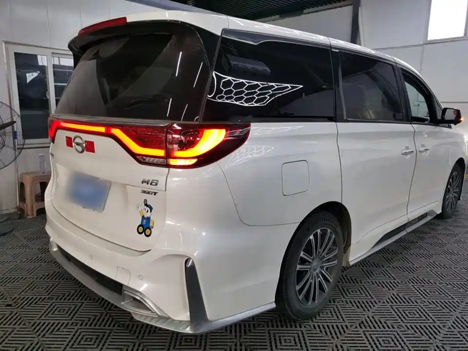 Trumpchi Trumpchi M8