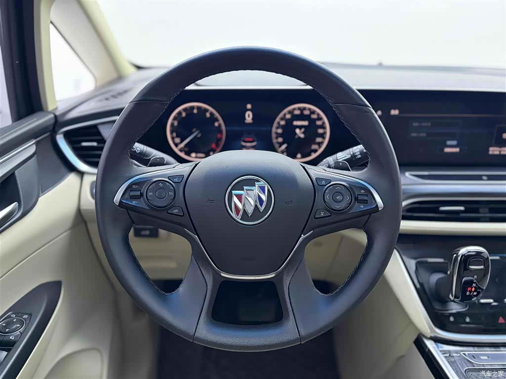 Buick GL8, 2022 23