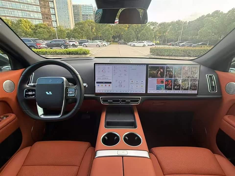 Li Auto Ideal L7