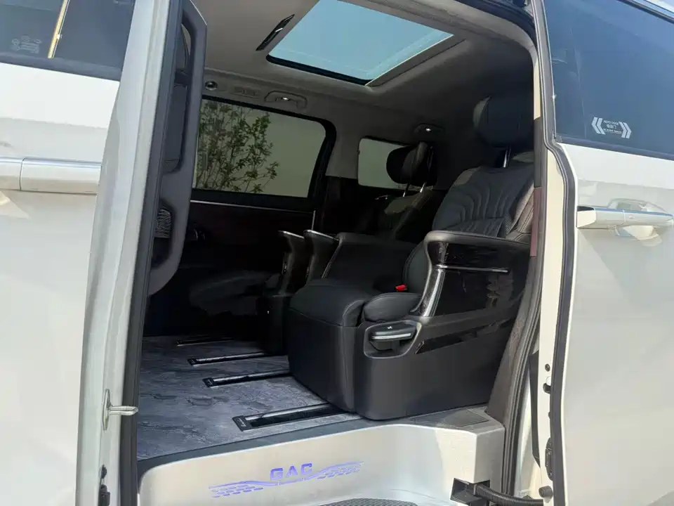 Trumpchi Trumpchi M8