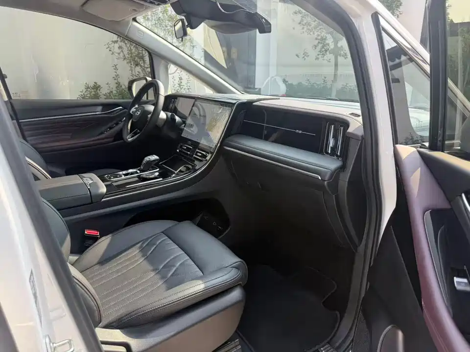 Trumpchi Trumpchi M8