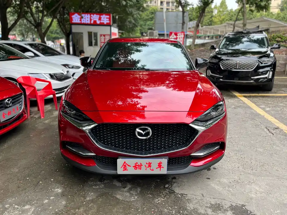 Mazda CX-4