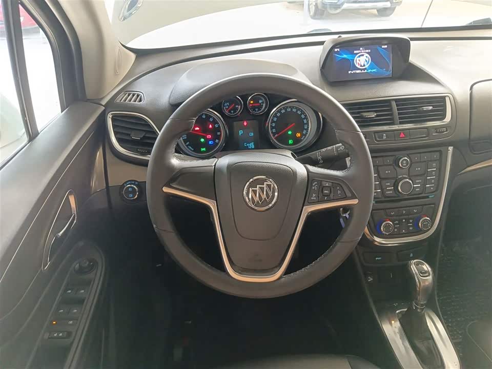 Buick Angkola