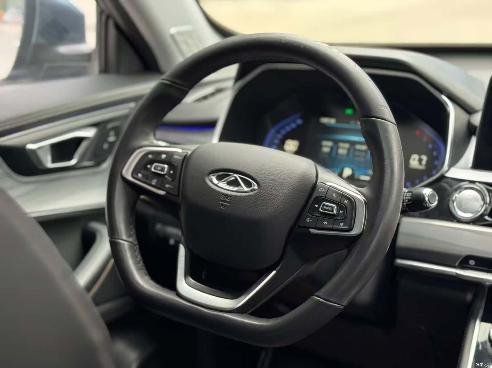 Chery Tiggo 8, 2021 11