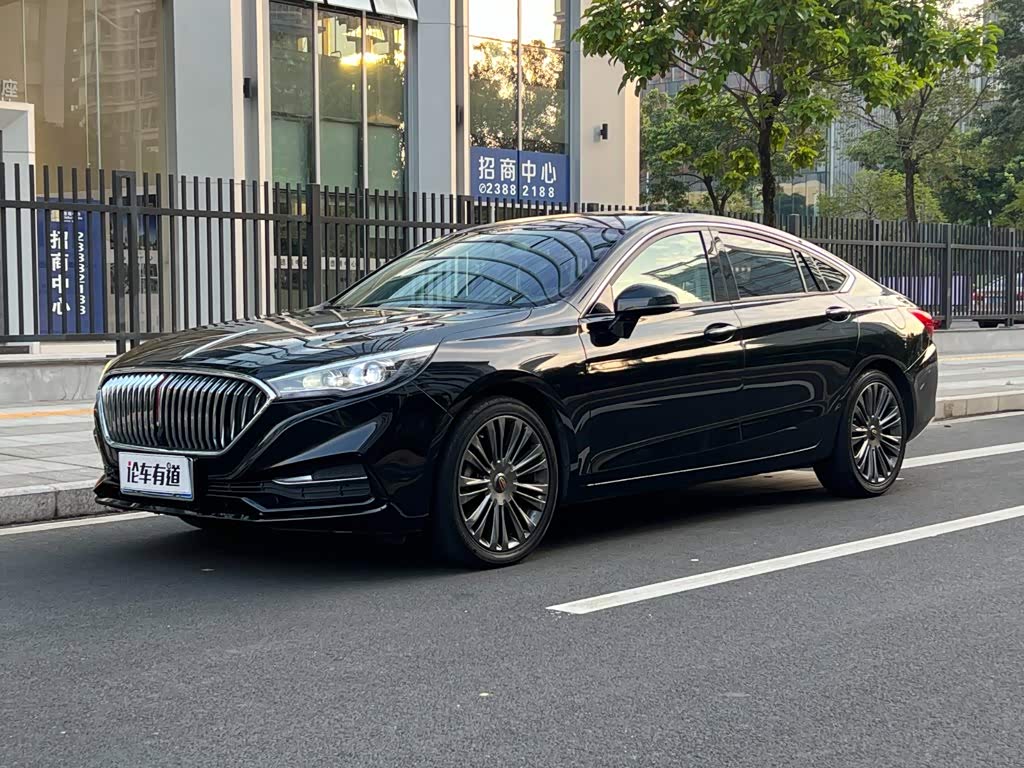 Hongqi H5
