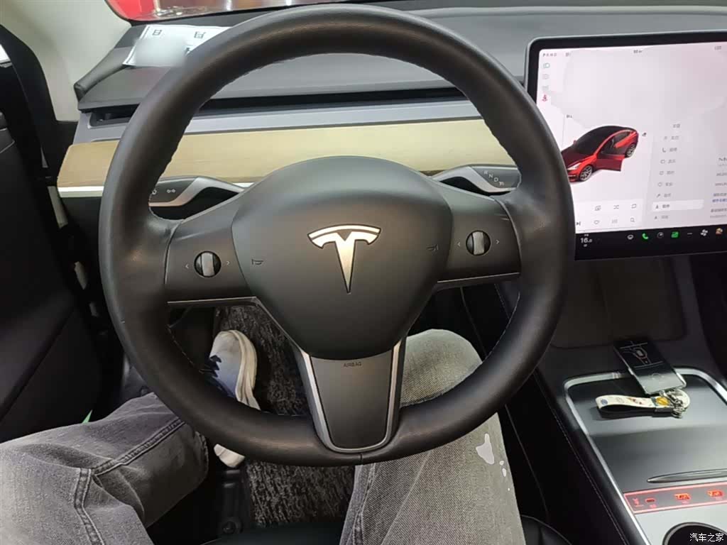 Tesla Model 3, 2021 11