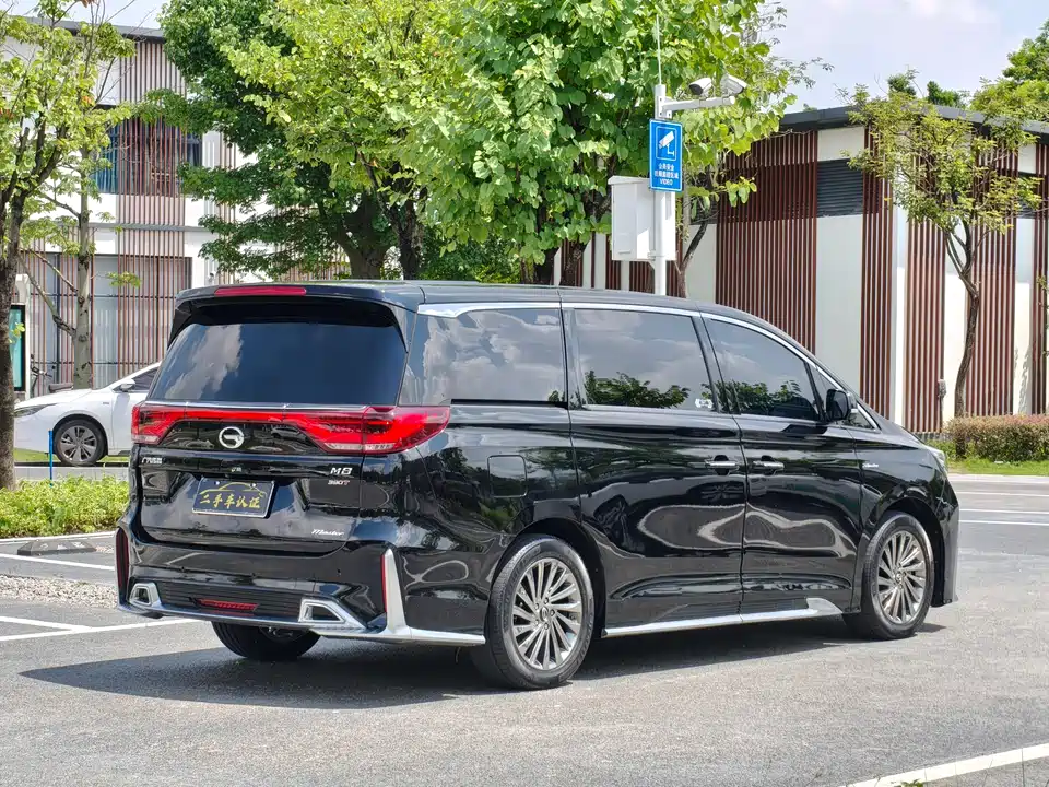 Trumpchi Trumpchi M8