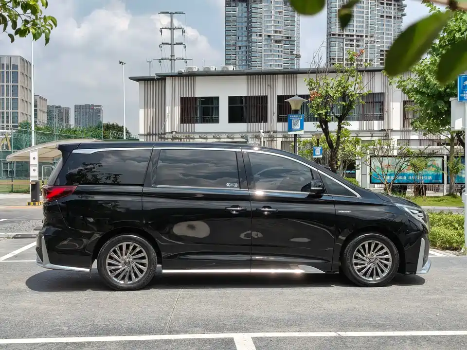 Trumpchi Trumpchi M8