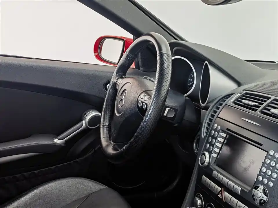 Mercedes-Benz SLK class Mercedes-Benz SLK class