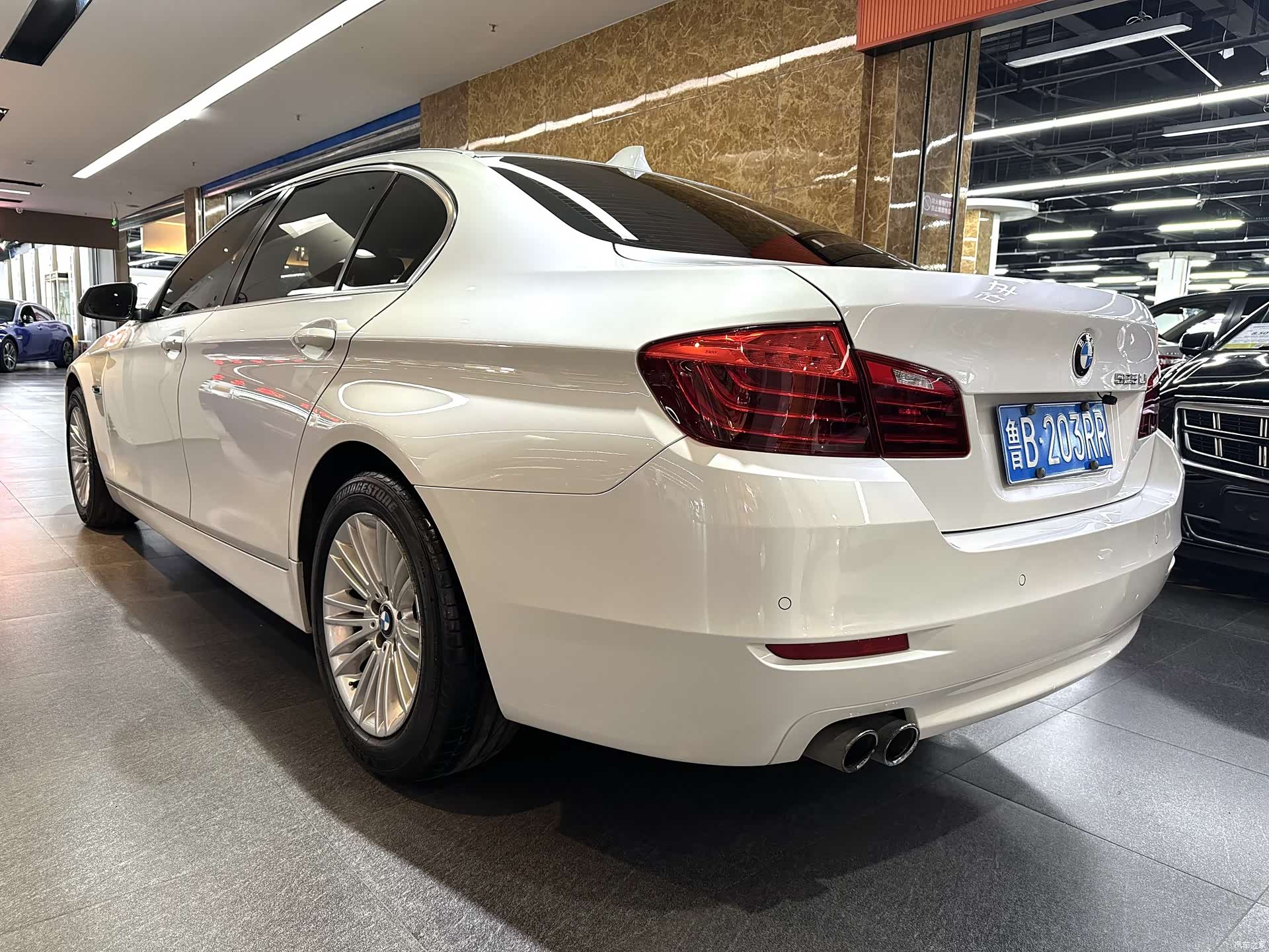 BMW 5 Series, 2014 все фото