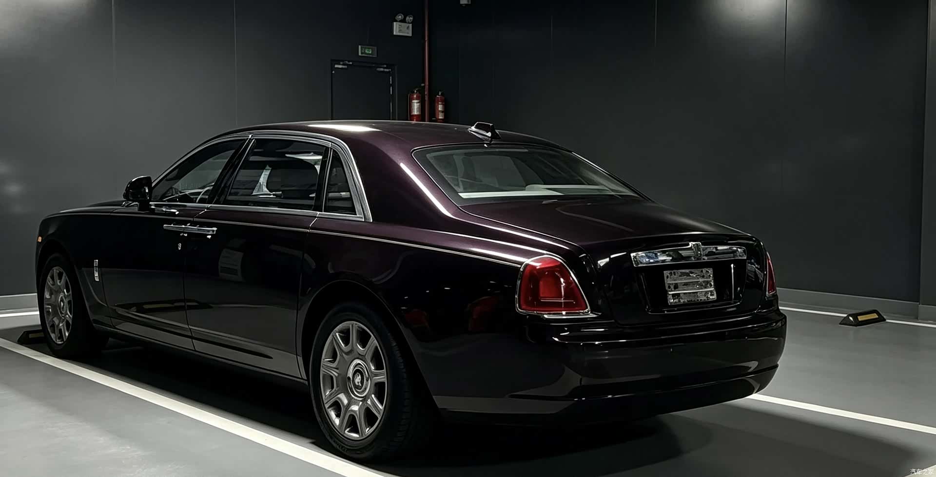 Rolls-Royce Ghost, 2019 4
