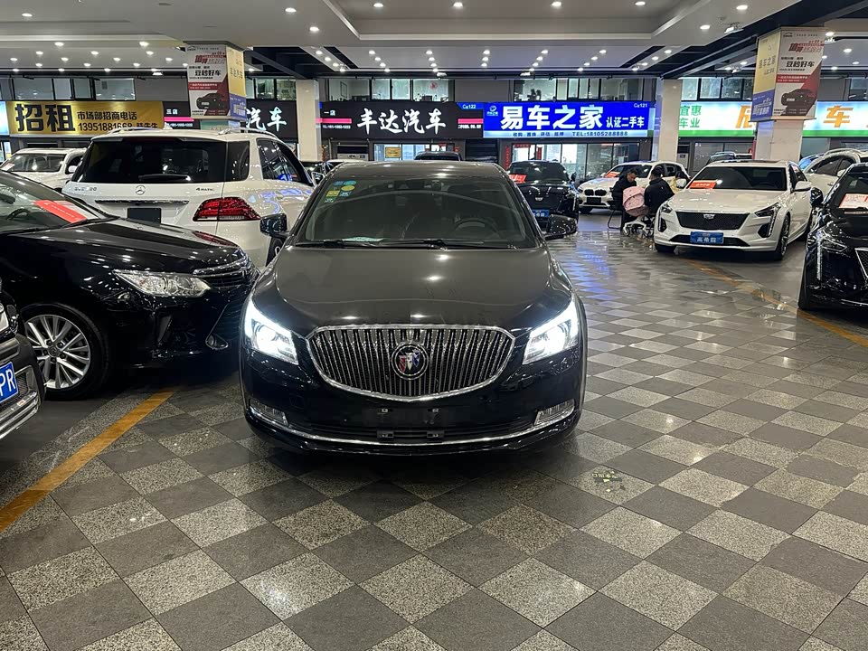 Buick Lacrosse