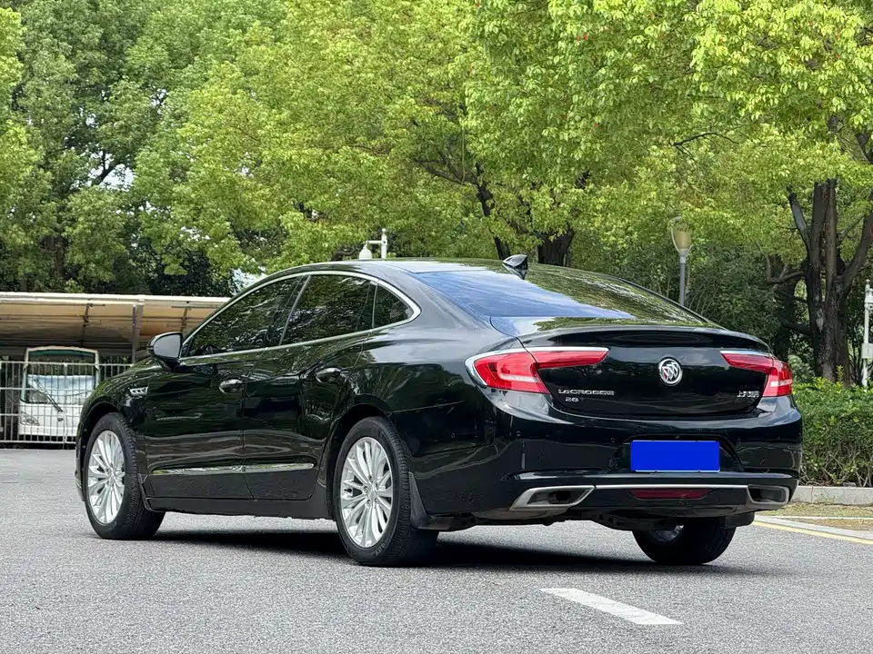 Buick Lacrosse