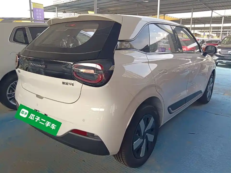 Dongfeng Nammi Nano 01