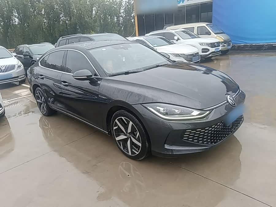 Volkswagen Lamando 2022, фото 3