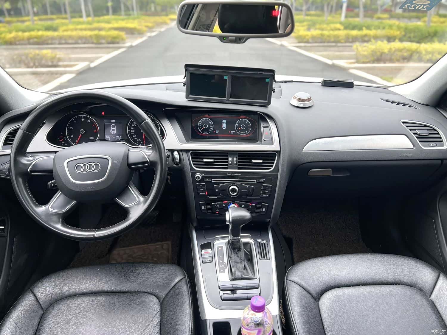 Audi A4L, 2016 3