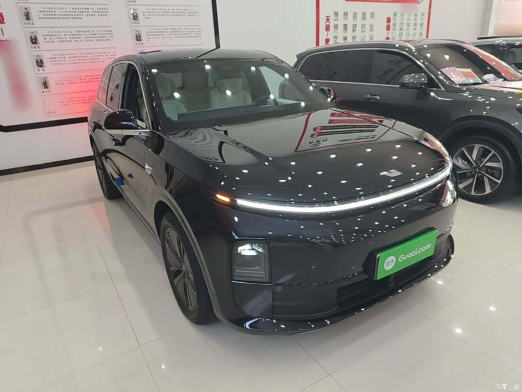 Li Auto L6, 2025 22