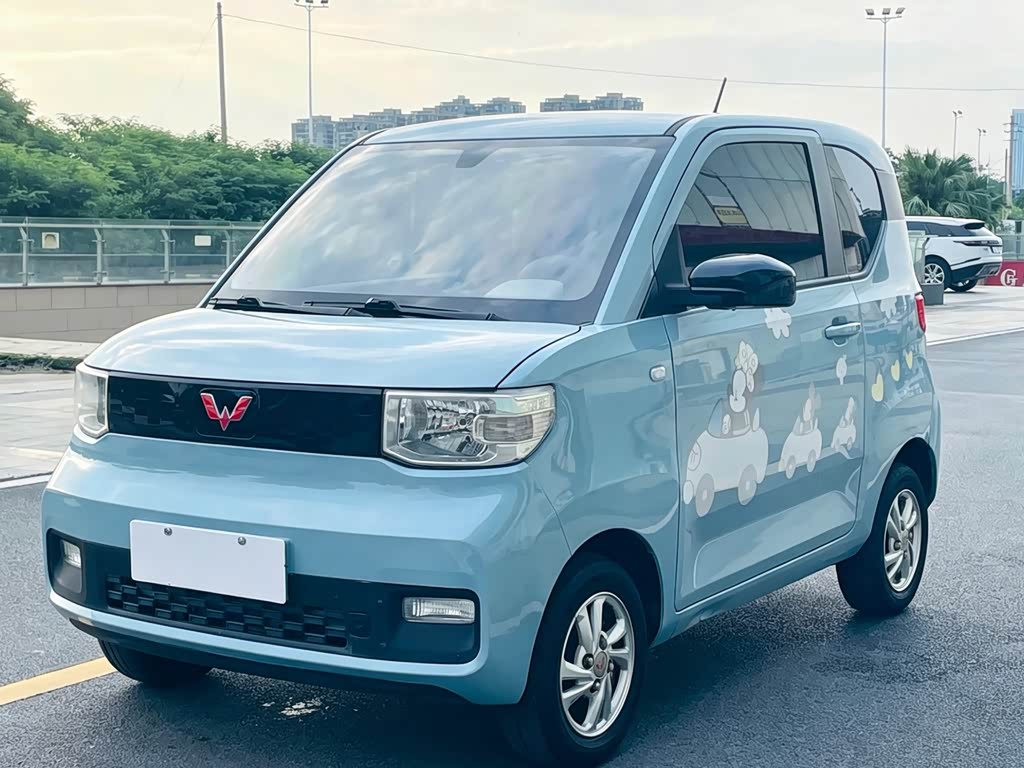 Wuling Mini EV