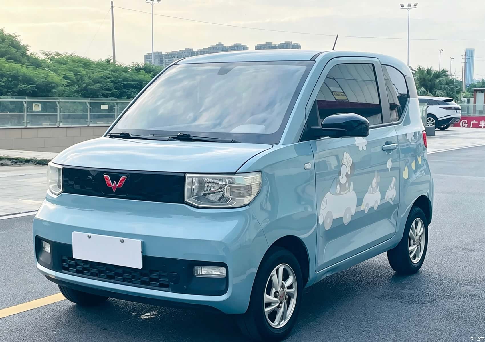 Wuling MINIEV, 2020 1
