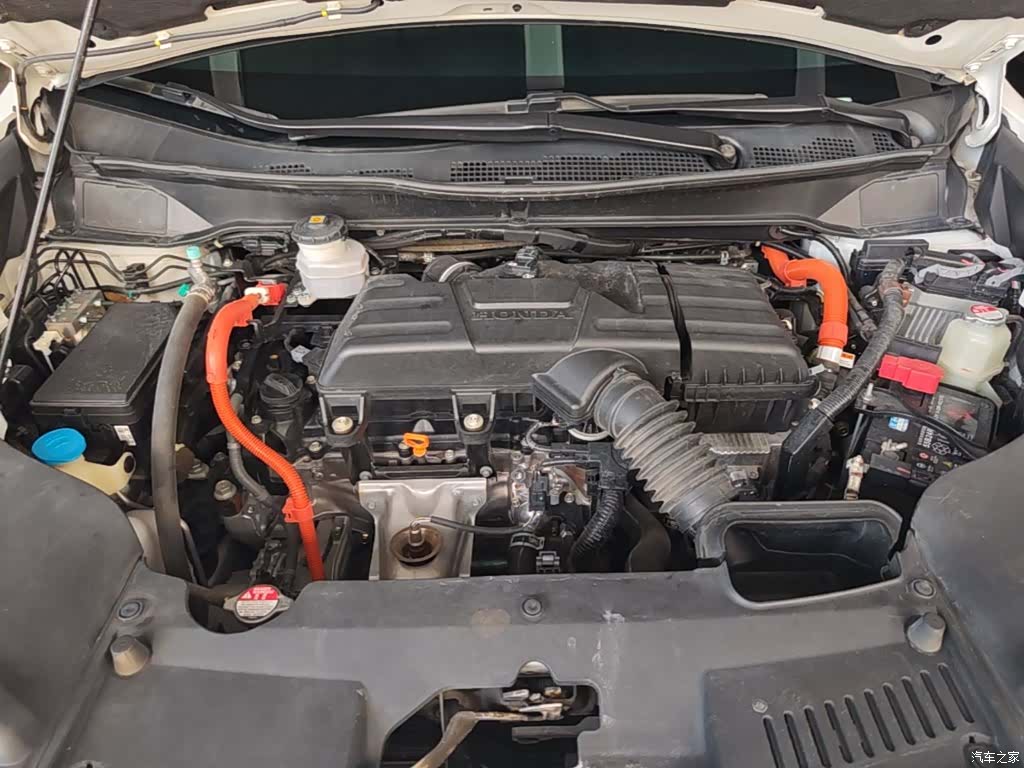 Honda Elysion, 2023 20