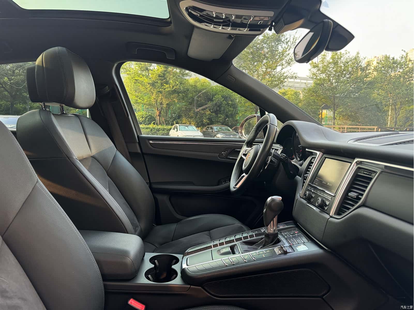Porsche Macan, 2015 18