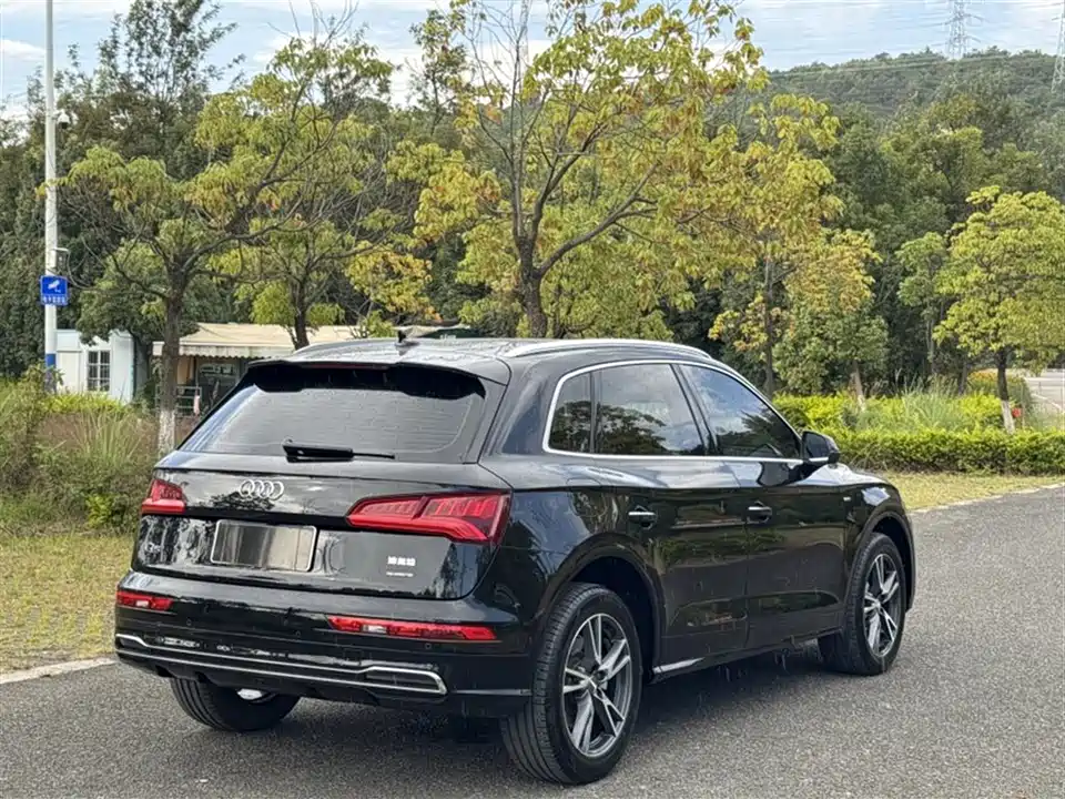 Audi Q5L