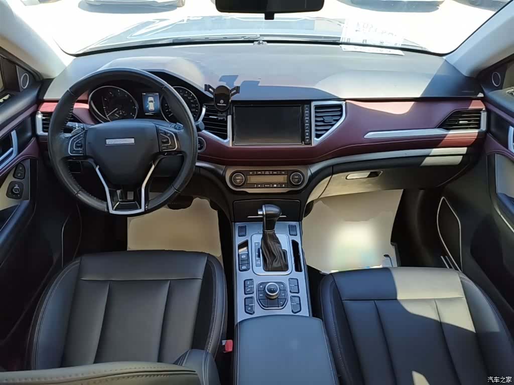 Haval H6, 2018 10