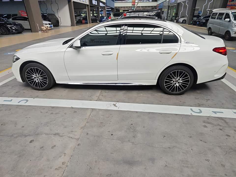 Mercedes-Benz Class C