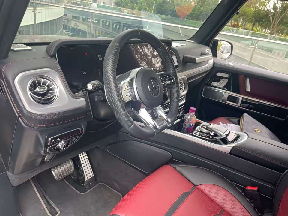 Mercedes-Benz G-class AMG