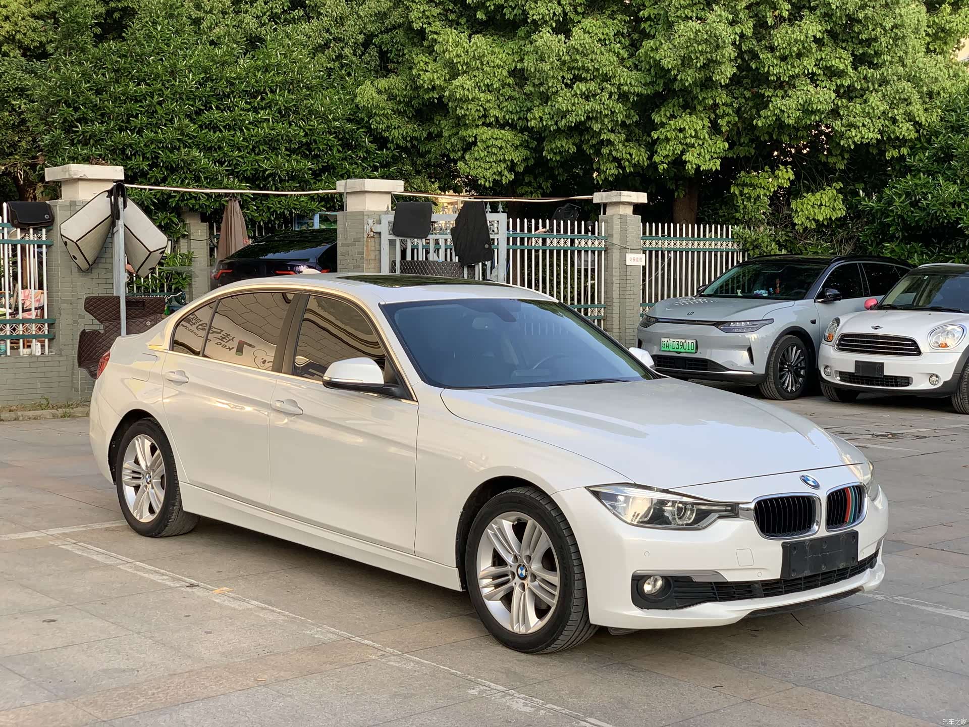 BMW 3 Series, 2016 3